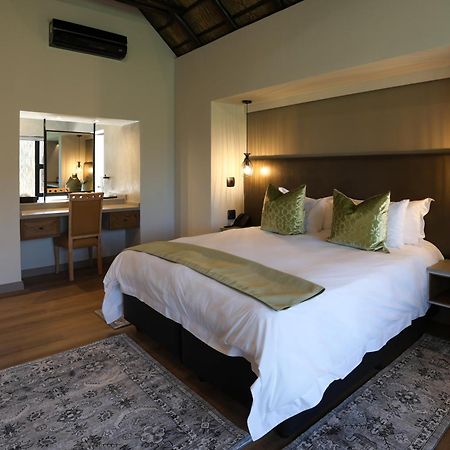 Kloofzicht Lodge & Spa Krugersdorp Exterior foto