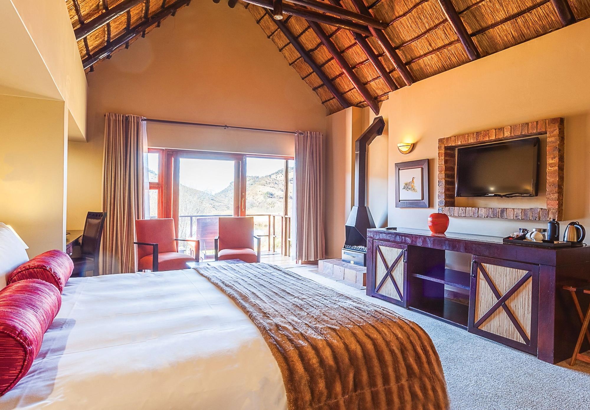 Kloofzicht Lodge & Spa Krugersdorp Exterior foto Executive Suite