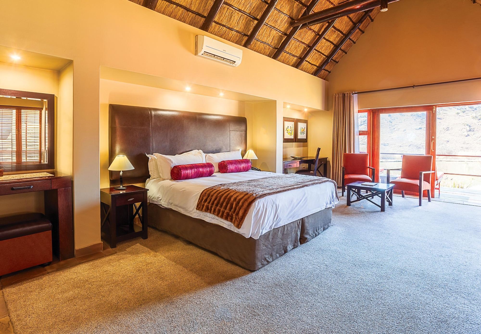 Kloofzicht Lodge & Spa Krugersdorp Exterior foto Executive Suite