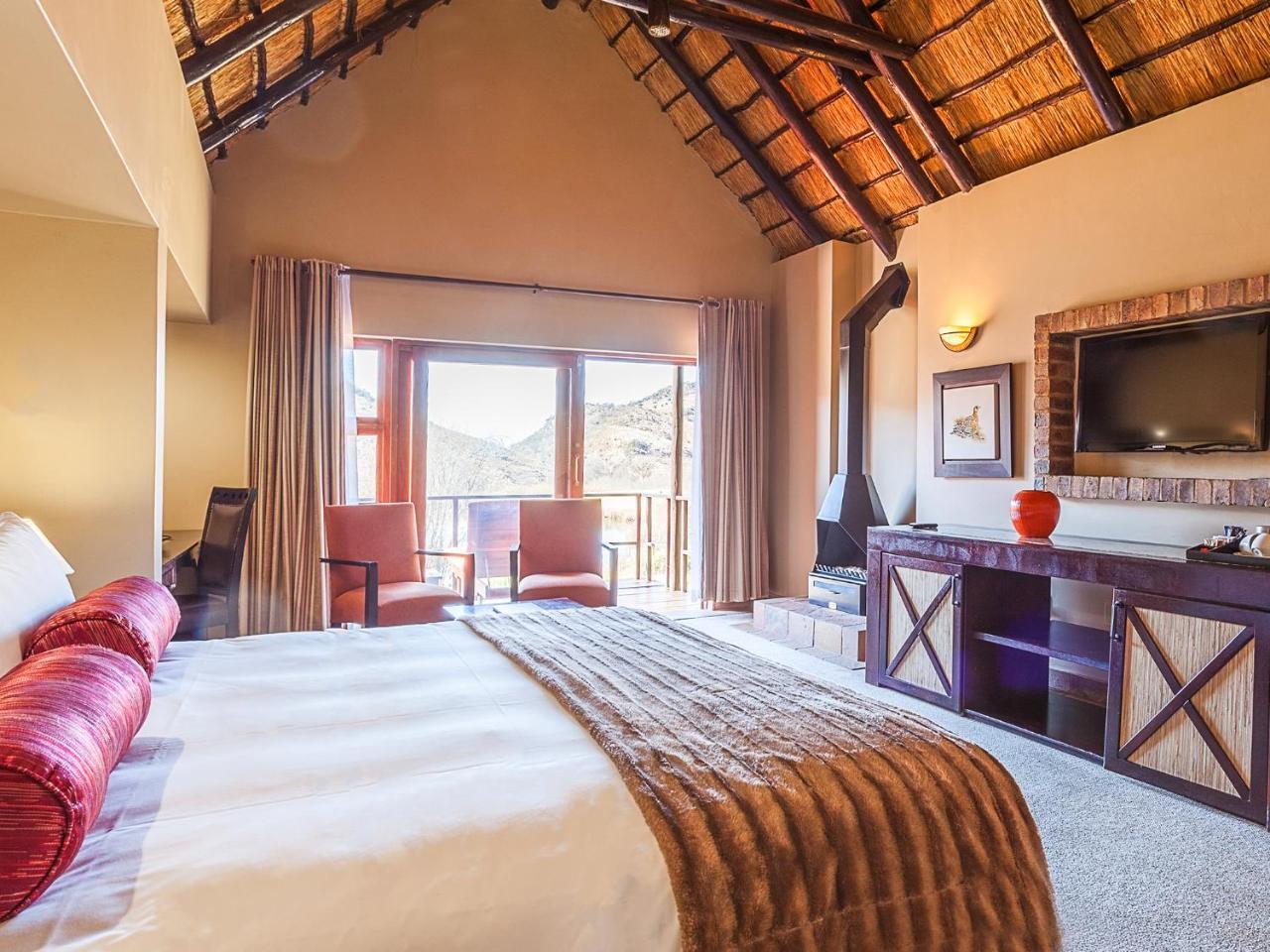 Kloofzicht Lodge & Spa Krugersdorp Exterior foto