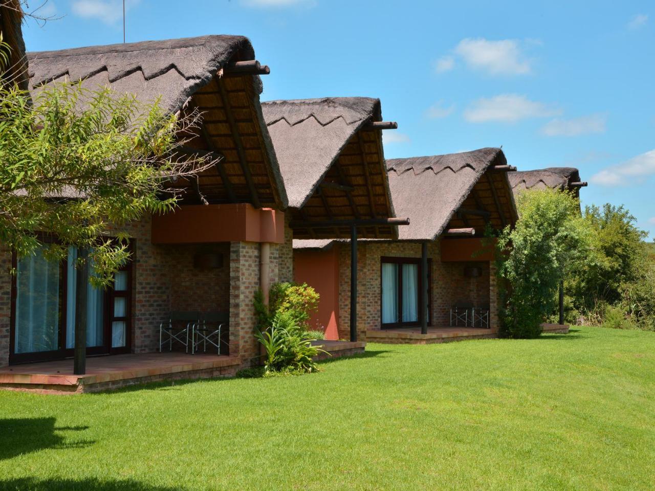 Kloofzicht Lodge & Spa Krugersdorp Exterior foto