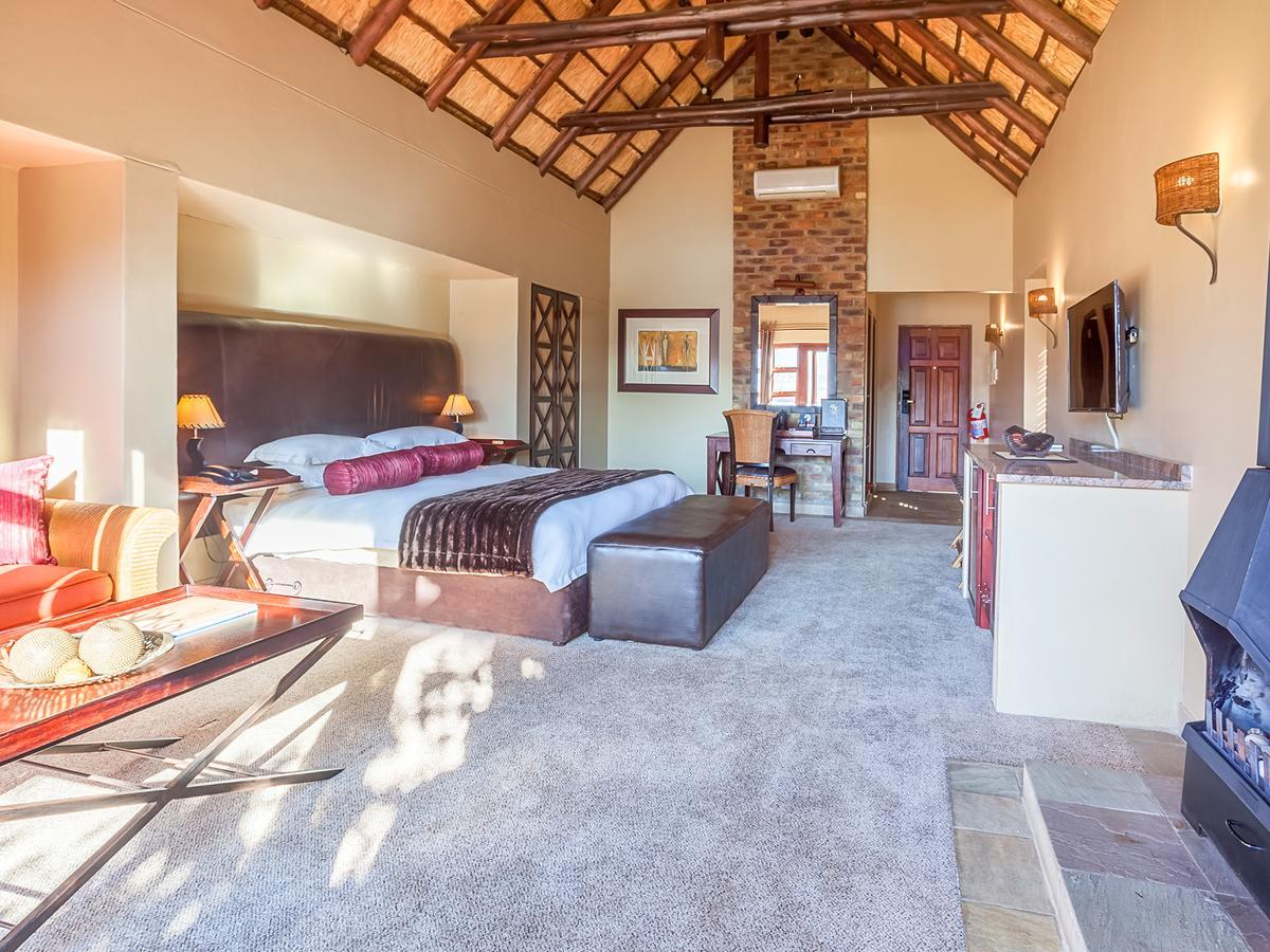 Kloofzicht Lodge & Spa Krugersdorp Exterior foto